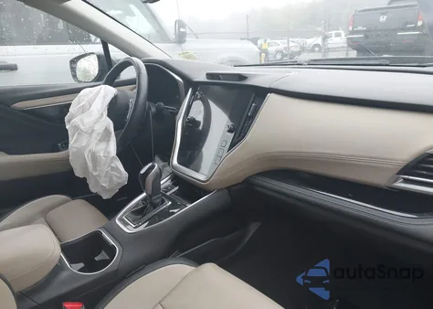 2020 Subaru Outback Limited from USA, damaged, VIN 4S4BTANC7L3241626